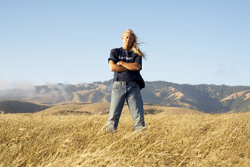 Sierra Club Coastal Director Mark Massara